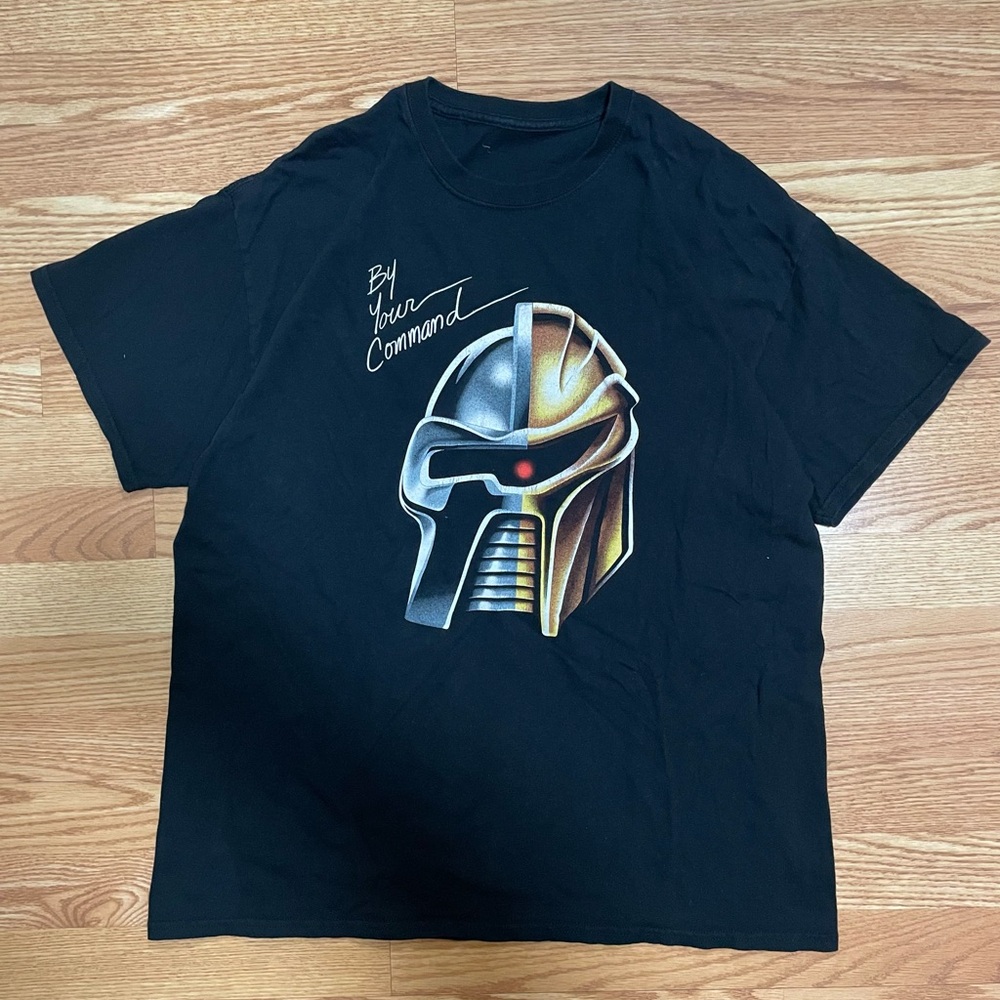 Daft punk tee